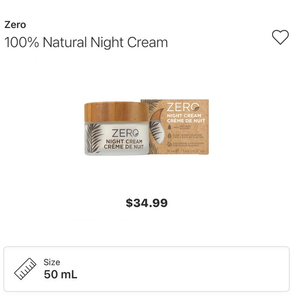 Zero Skincare Routine Bundle - Picture 9 of 9